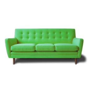 Fabric Sofa - Image 2
