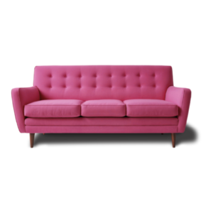 Fabric Sofa - Image 3