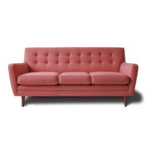Fabric Sofa - Image 4