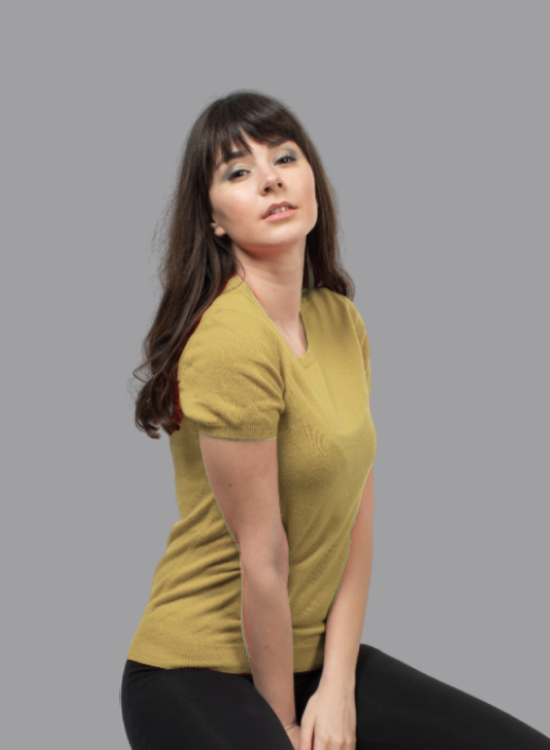 Fashion T-shirt - Image 4