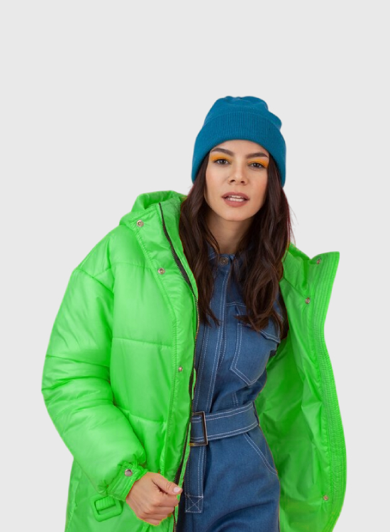 Fleece jacket - Image 3