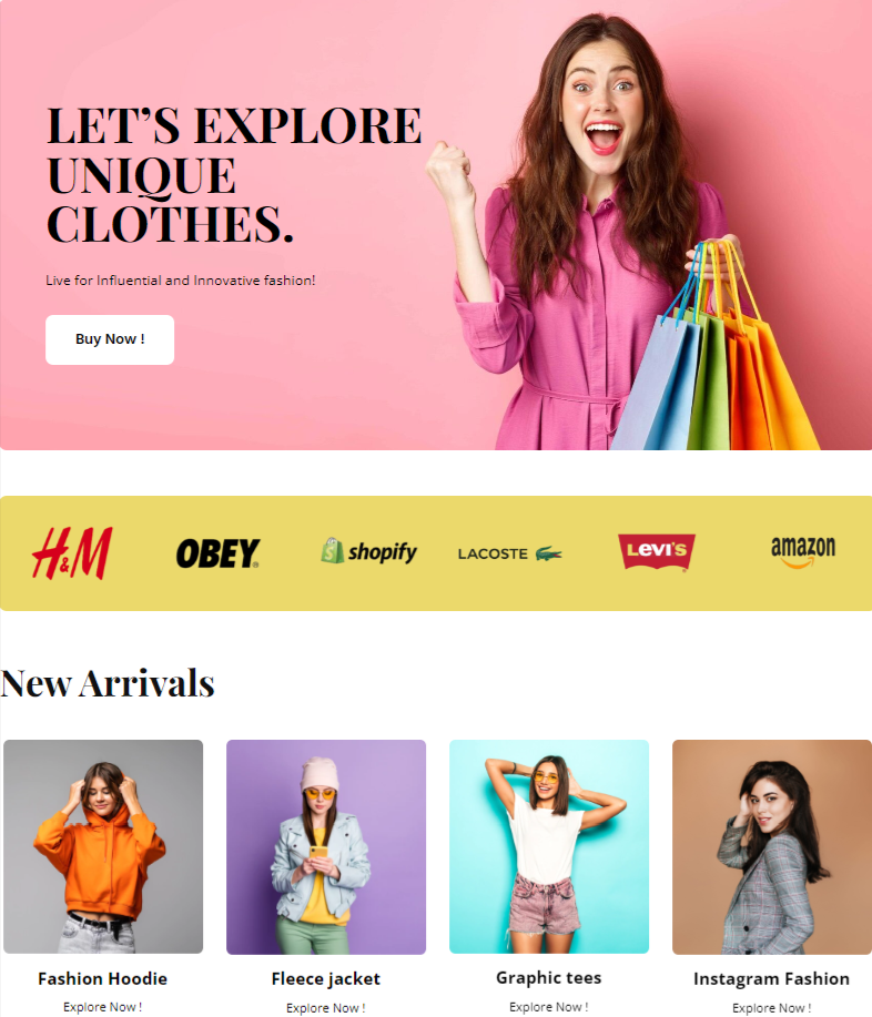 Home – Fashion
