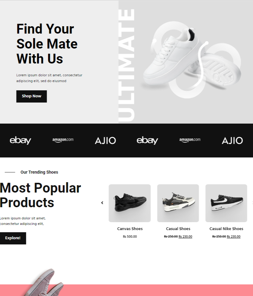 Home – Footwear Fashion