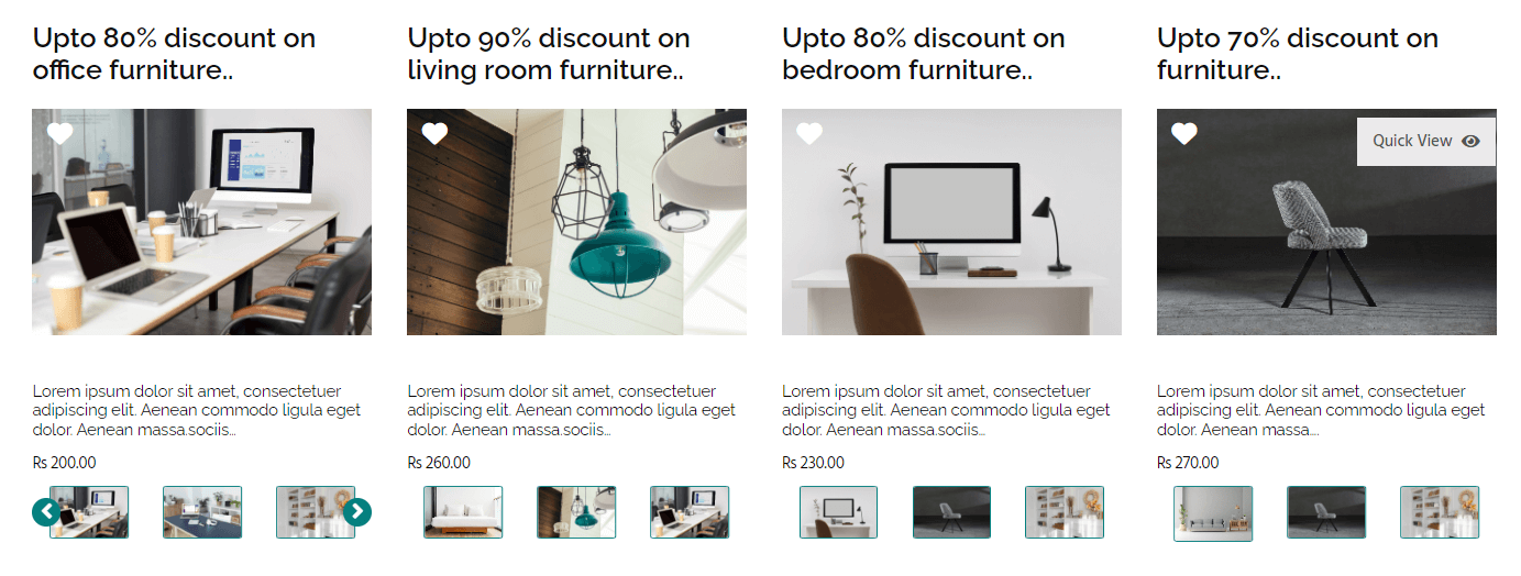 Product Toggler – One