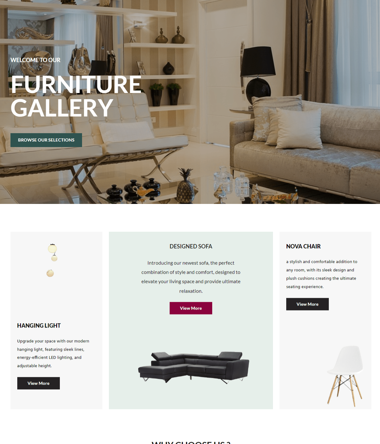 Home – Furnishop