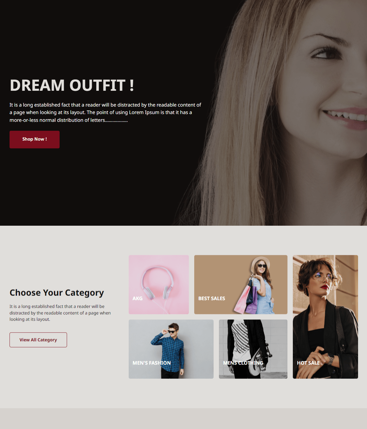 Home – Online Fashion