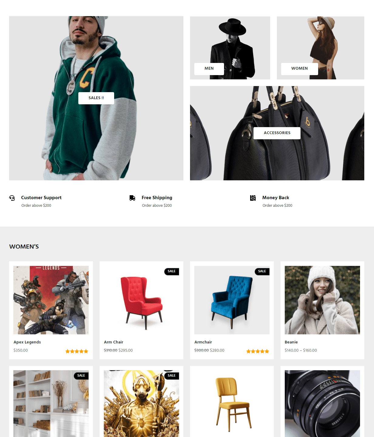 Home – Online Shopping