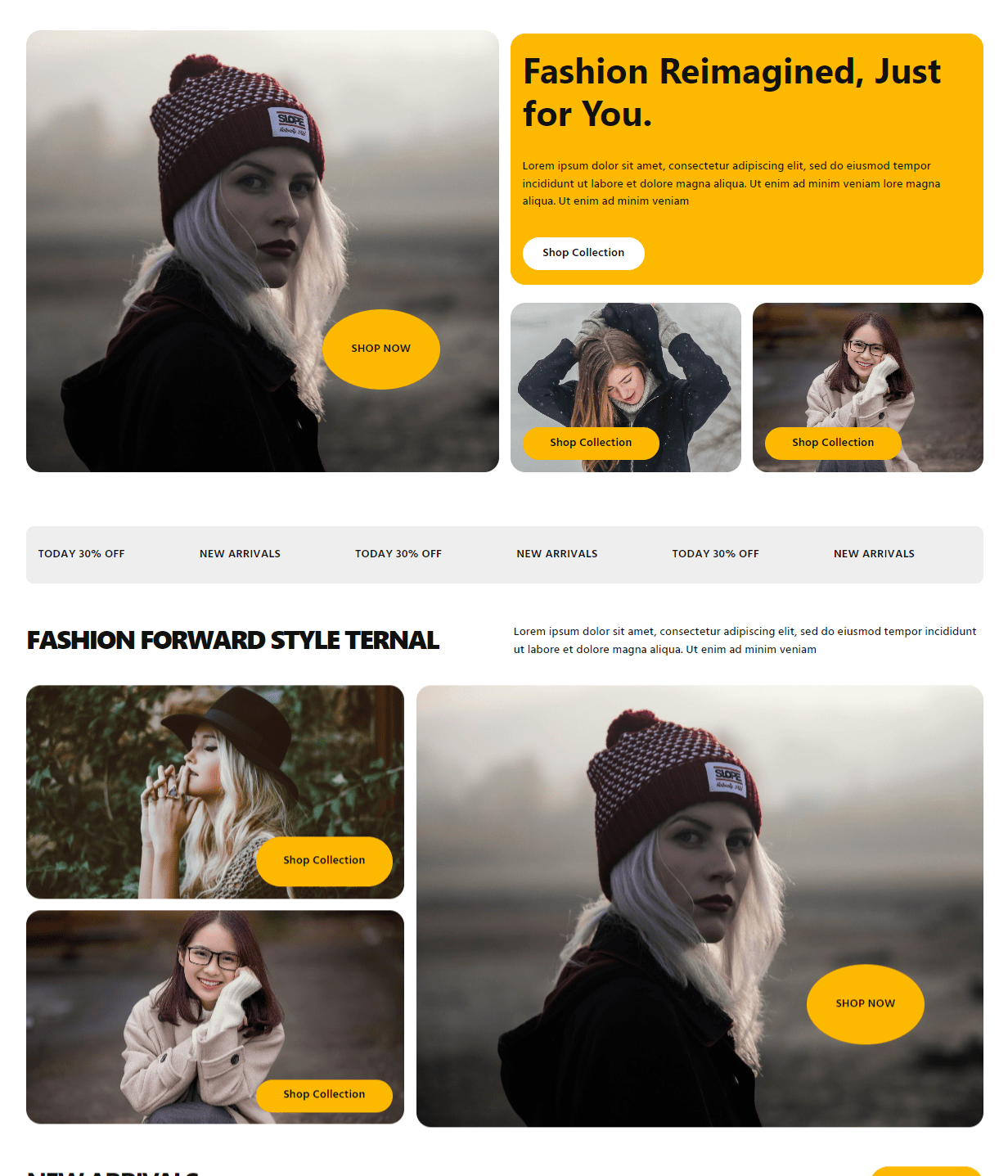 Home – Woo booster fashion