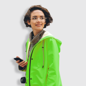 Unisex Jacket - Image 3