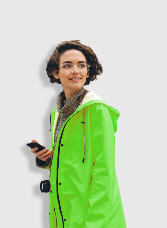 Unisex Jacket - Image 3