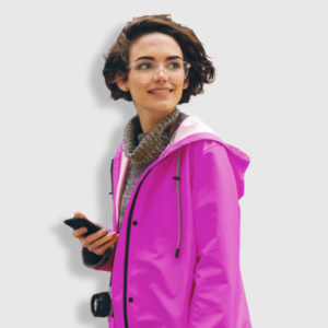 Unisex Jacket - Image 4