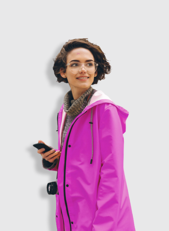 Unisex Jacket - Image 4