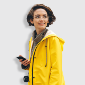 Unisex Jacket - Image 2