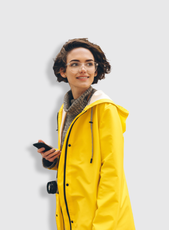 Unisex Jacket - Image 2